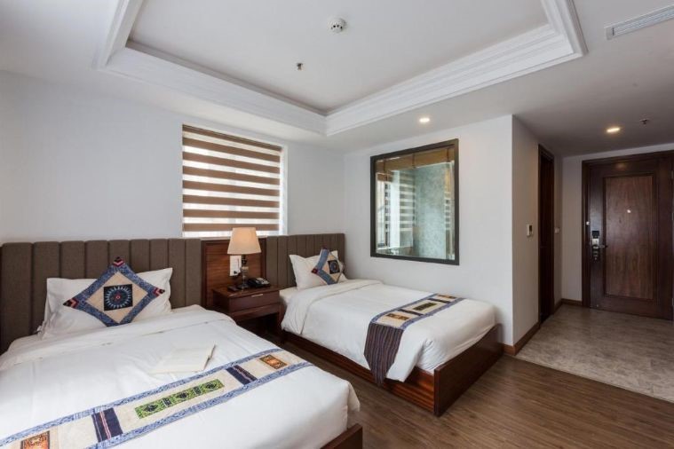 Superior Twin Window